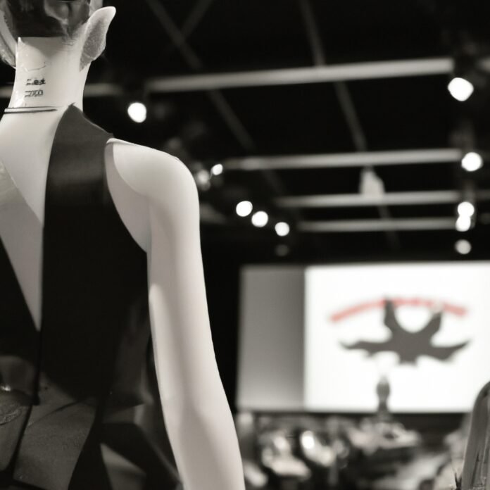 “North American Runway Photography: Capturing the Catwalk”