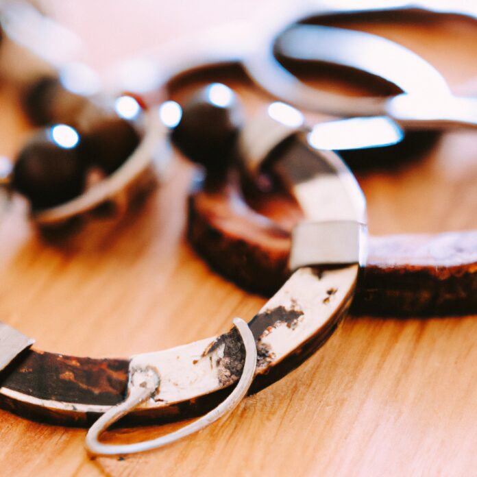 “Handmade Jewelry: DIY Accessories in North American Style”