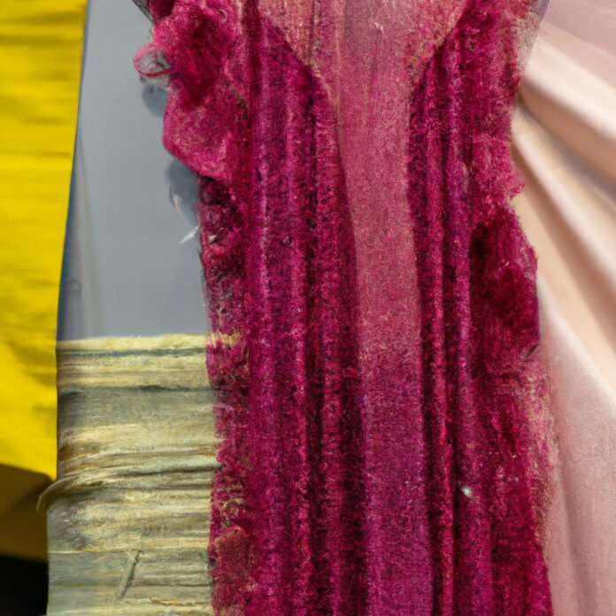 “Sustainable Sewing: DIY Couture Trends in North America”
