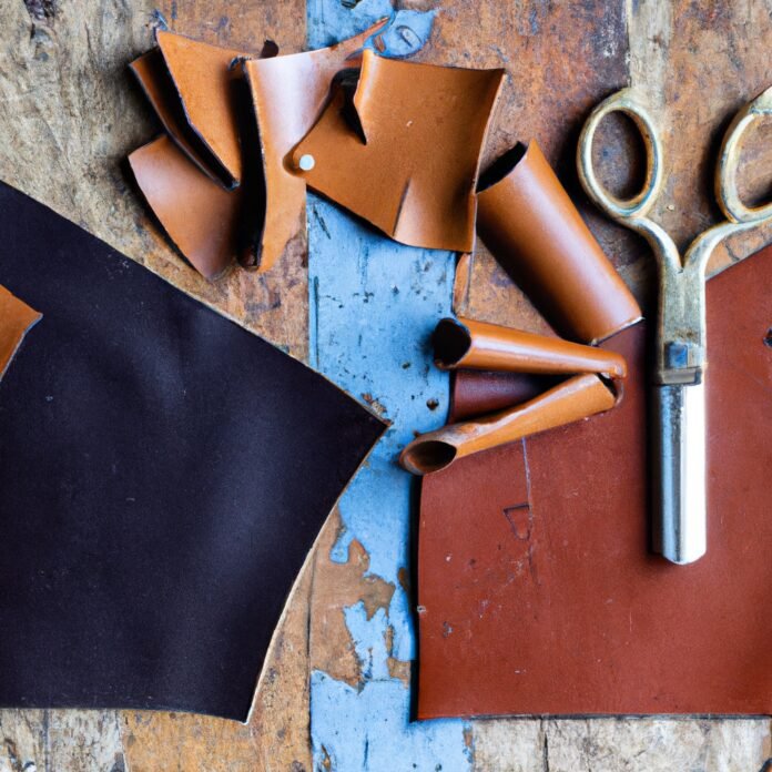 “Leathercrafting DIY: North American Artisans”