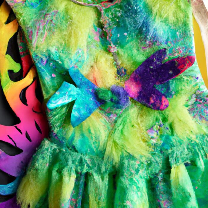 “DIY Couture for Kids: Creative Fashion Fun in North America”