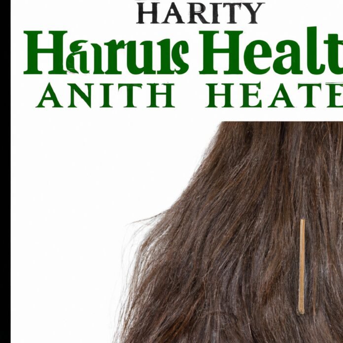 “Healthy Hair Habits: North American Mane Maintenance”