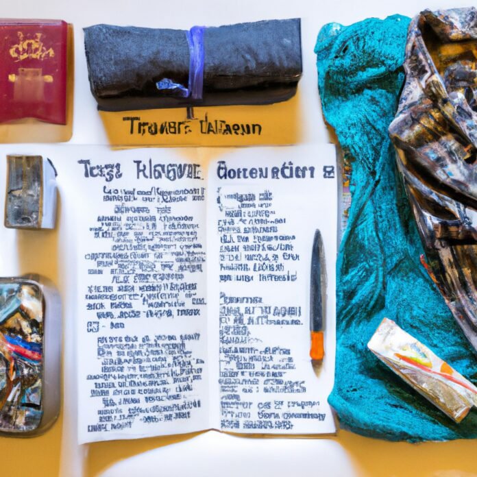 “Thrifty Travel Style: Packing Tips for North American Adventures”
