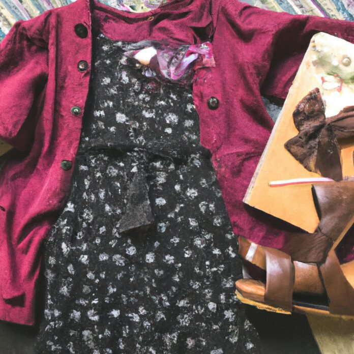 “Styling Secondhand: Thrifted Outfit Inspirations in North America”