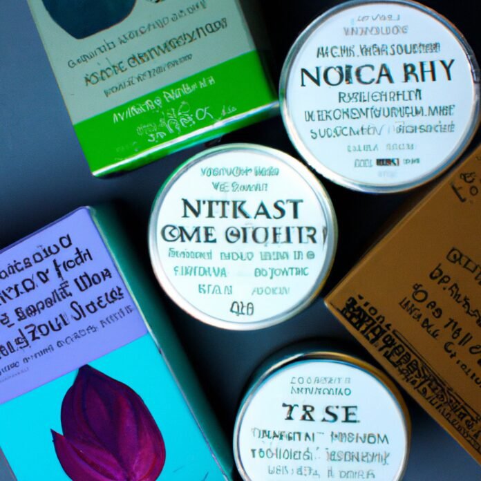 “The Rise of North American Organic Beauty Products”