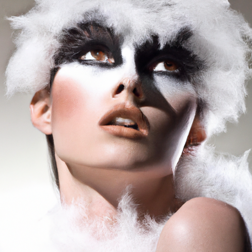 1. The Enchanting Artistry of North American Makeup Artists