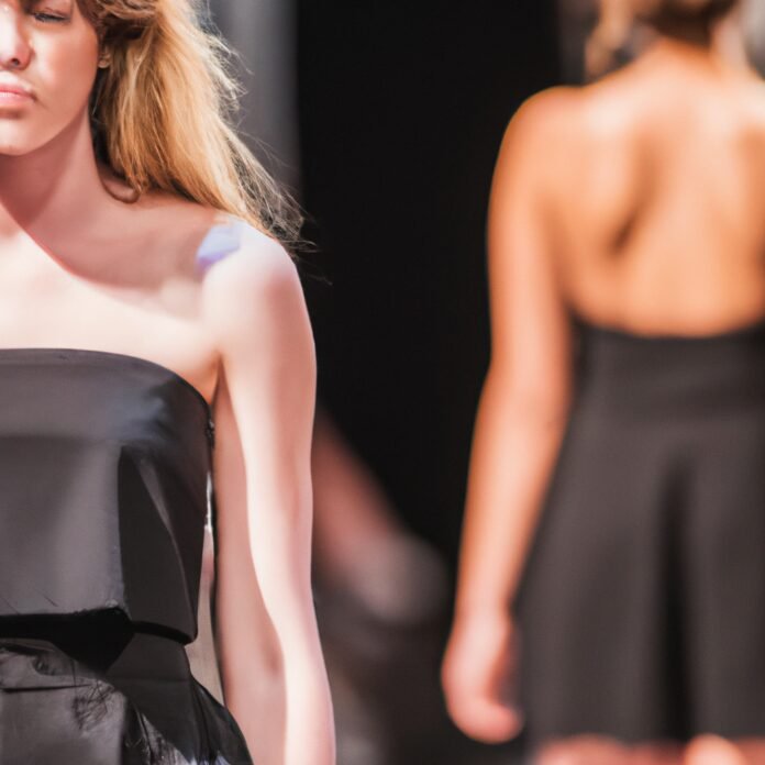 “Sustainable Fashion on the North American Runway”