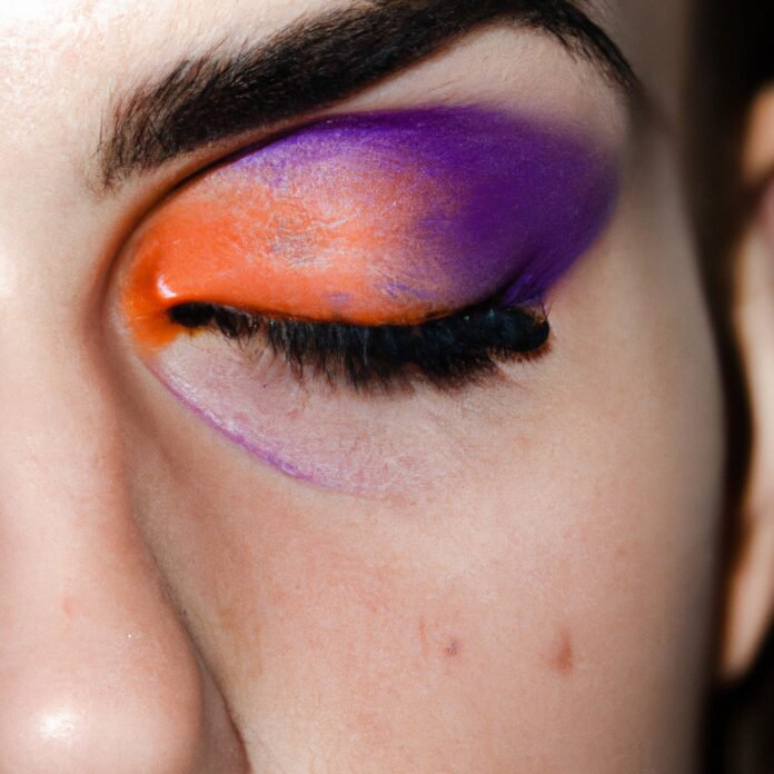 “North American Runway Makeup Trends: Beauty Breakdown”