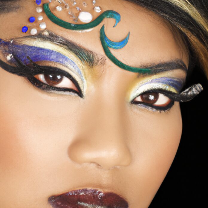 “North American Runway Makeup Artists: Masters of Beauty”