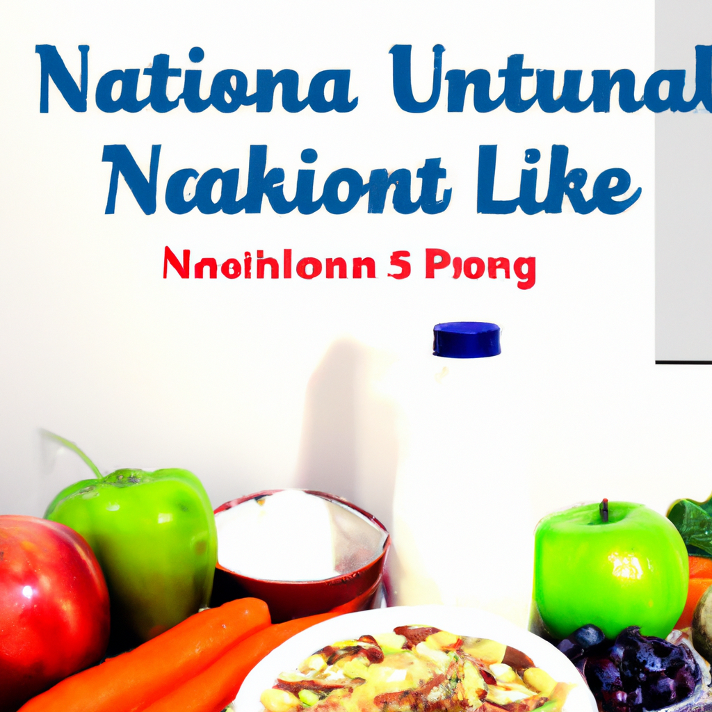 1. Making Nutrition Work for You: North American Tips