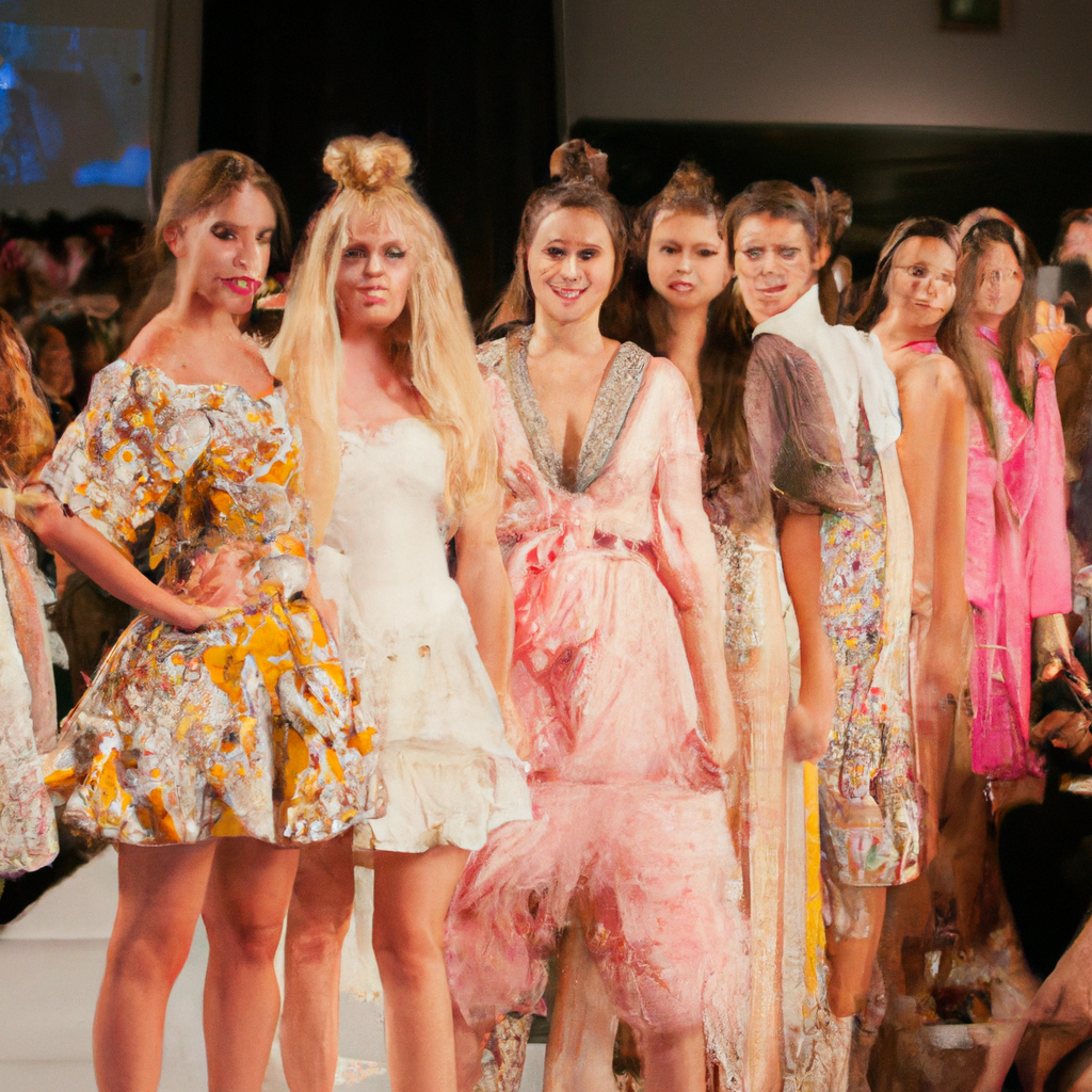 1. Style Stand-Outs at North American Runways