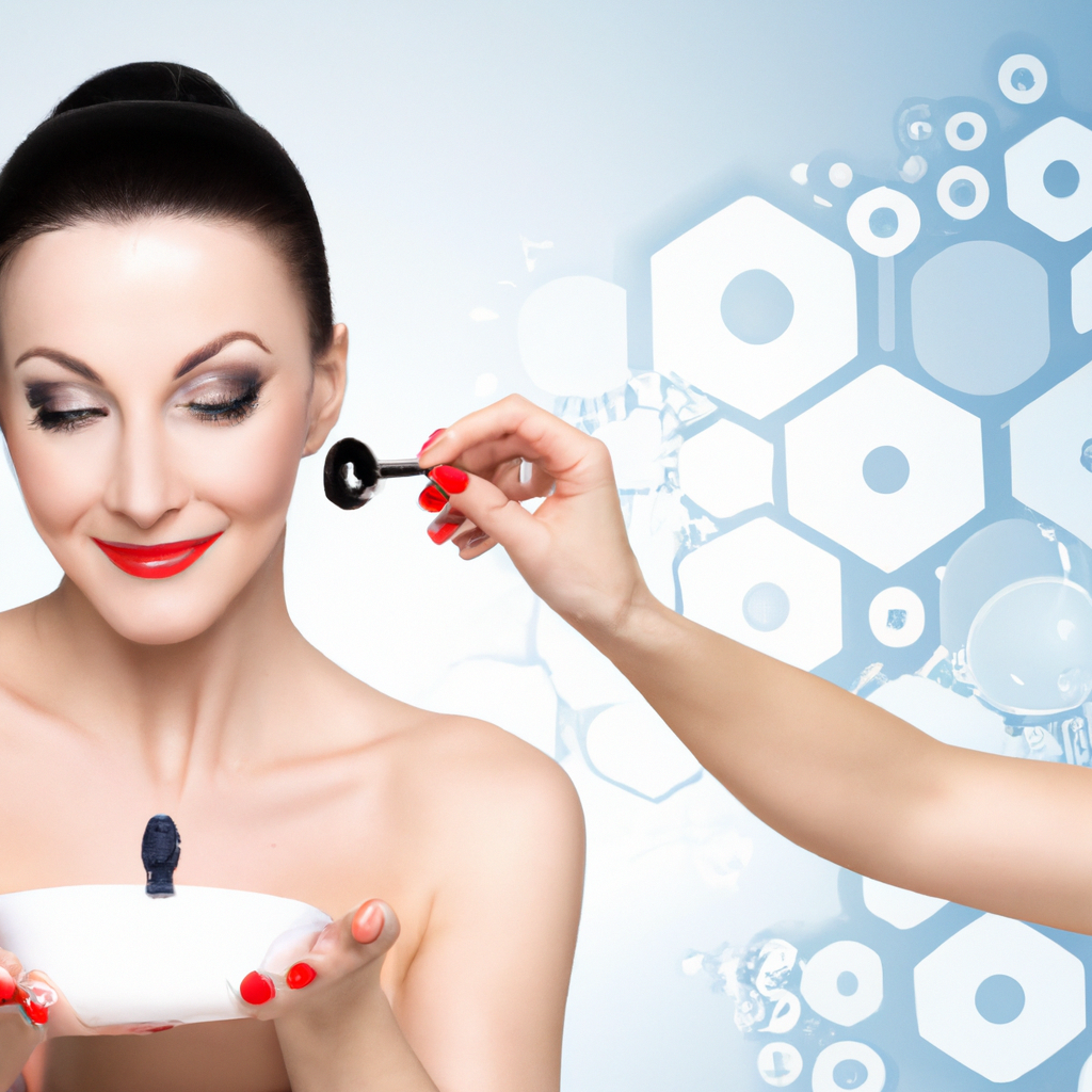 1. Step Into a World of Beauty Technology
