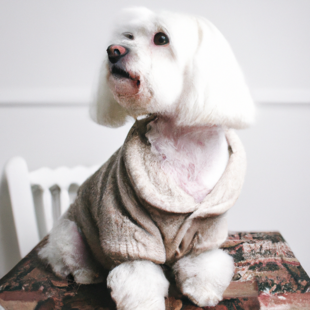 1. Let Fido Shine: Trending North American DIY Couture for Pets