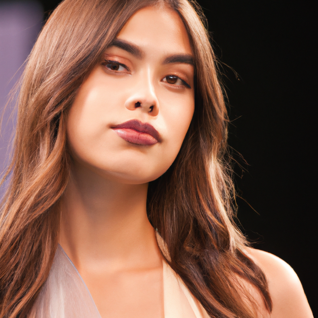 1. Runway Ready: Exploring North American Beauty Trends